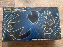 Pokemon Mega Charizard X Ultra Premium Collection UPC « 🇬🇧